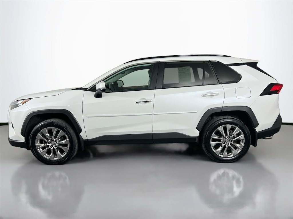 Used 2023 Toyota RAV4 Limited SUV