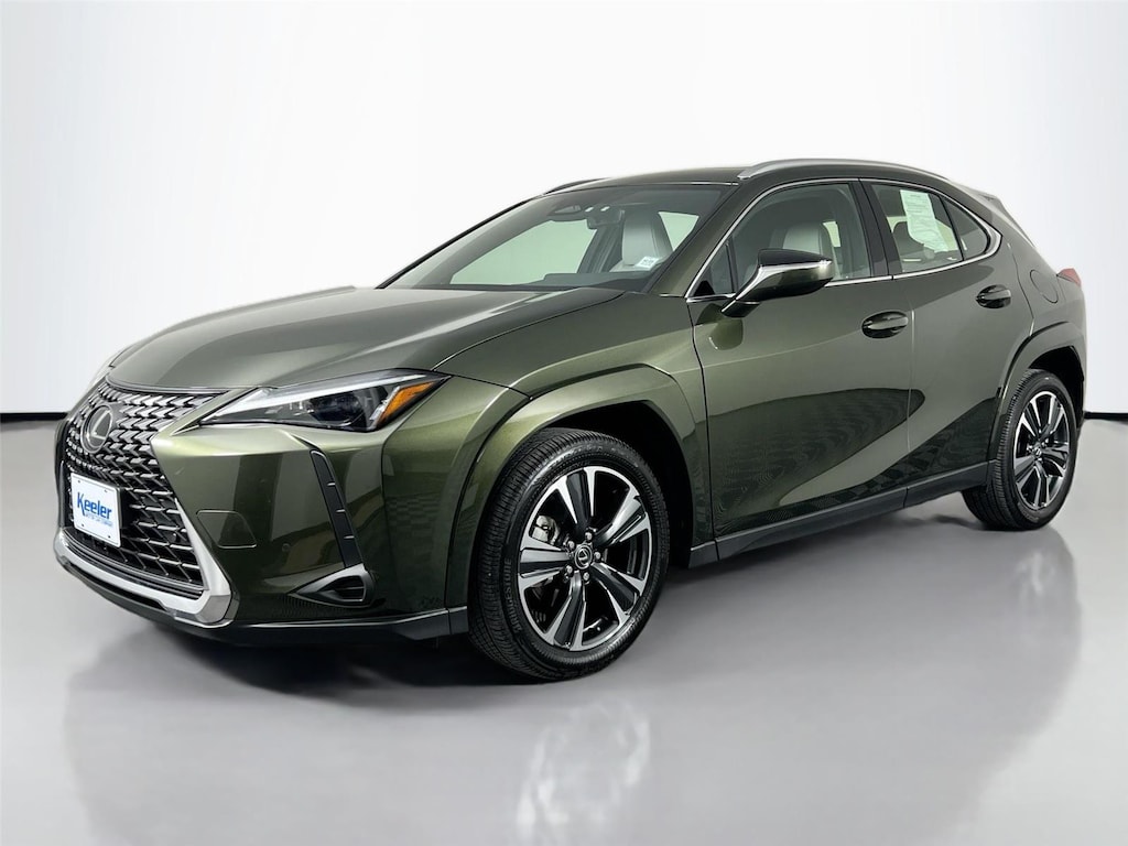 Used 2025 Lexus UX 300h Premium SUV