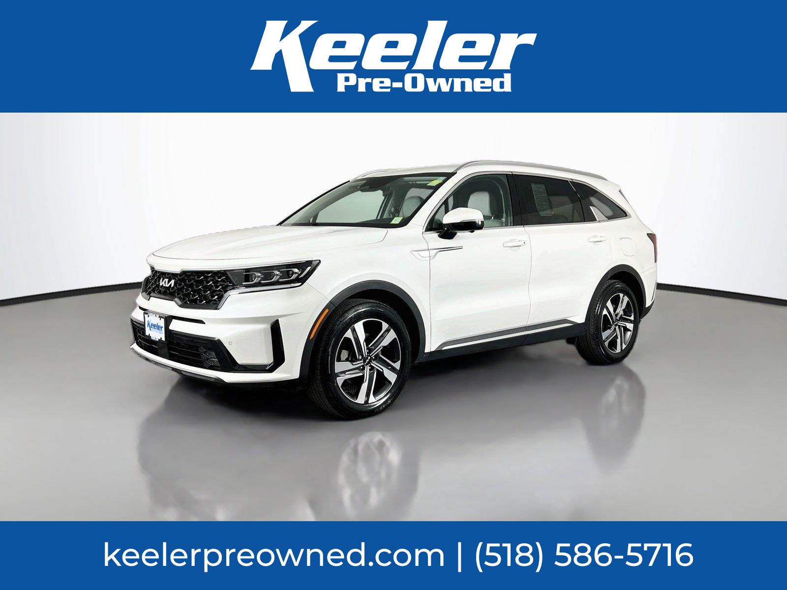 Used 2023 Kia Sorento Hybrid SX Prestige SUV