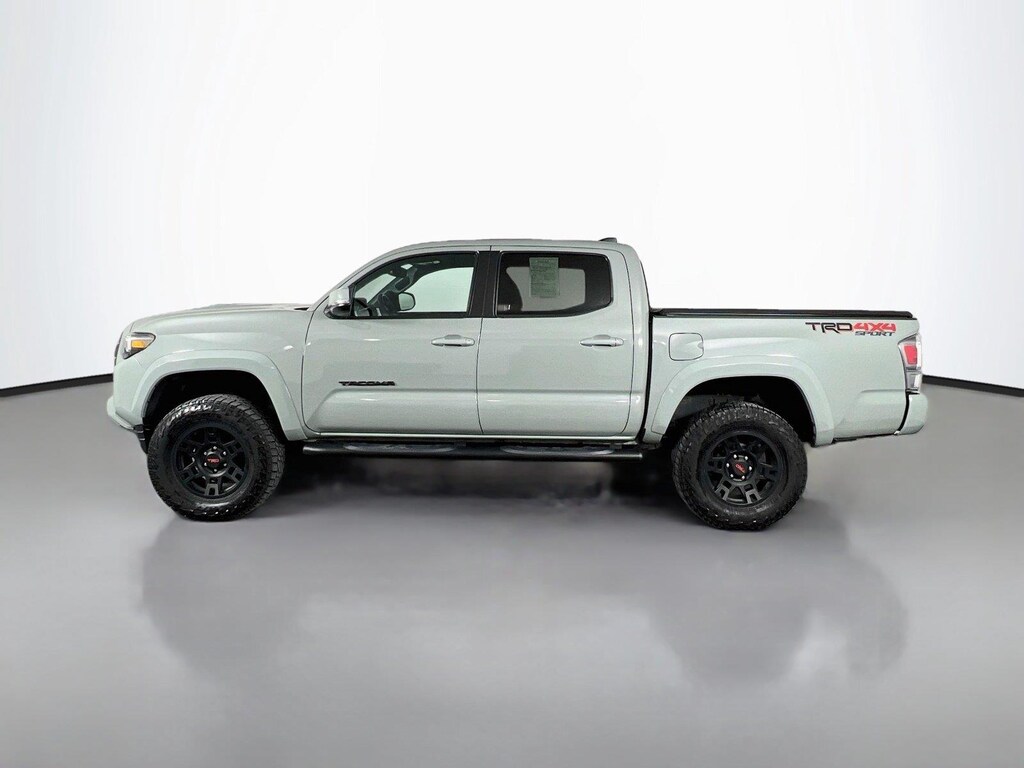 Used 2023 Toyota Tacoma TRD Sport V6 Truck Double Cab