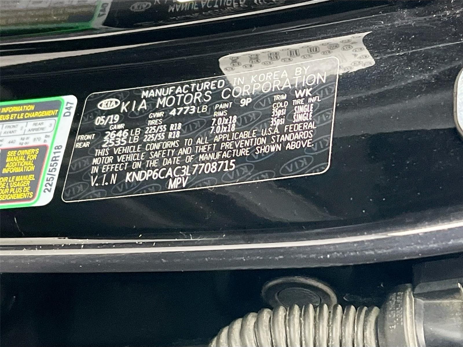 2020 Kia Sportage S - Photo 25