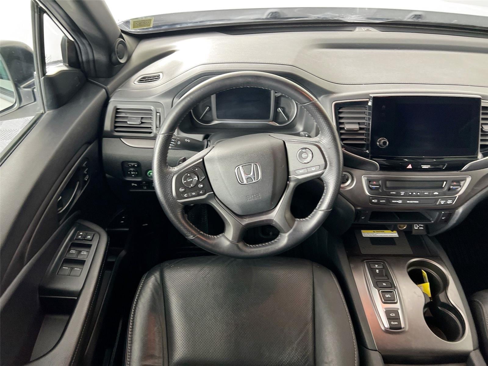 2023 Honda Passport EX-L - Photo 20