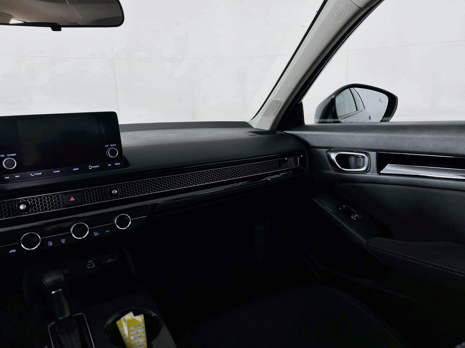 2024 Honda Civic EX - Photo 25