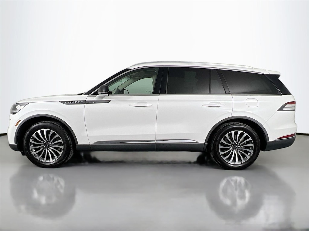 Used 2021 Lincoln Aviator Reserve SUV