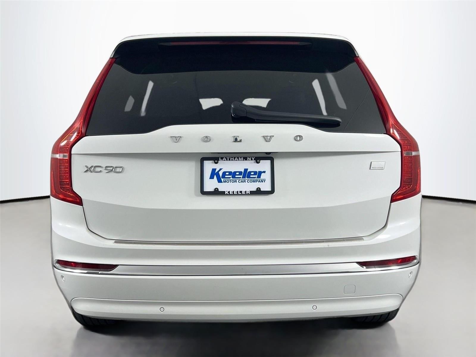 2024 Volvo XC90 Plus - Photo 4