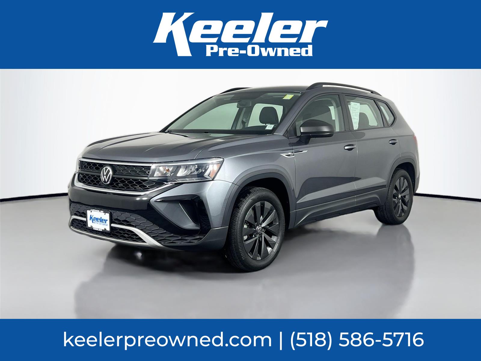 2022 Volkswagen Taos S