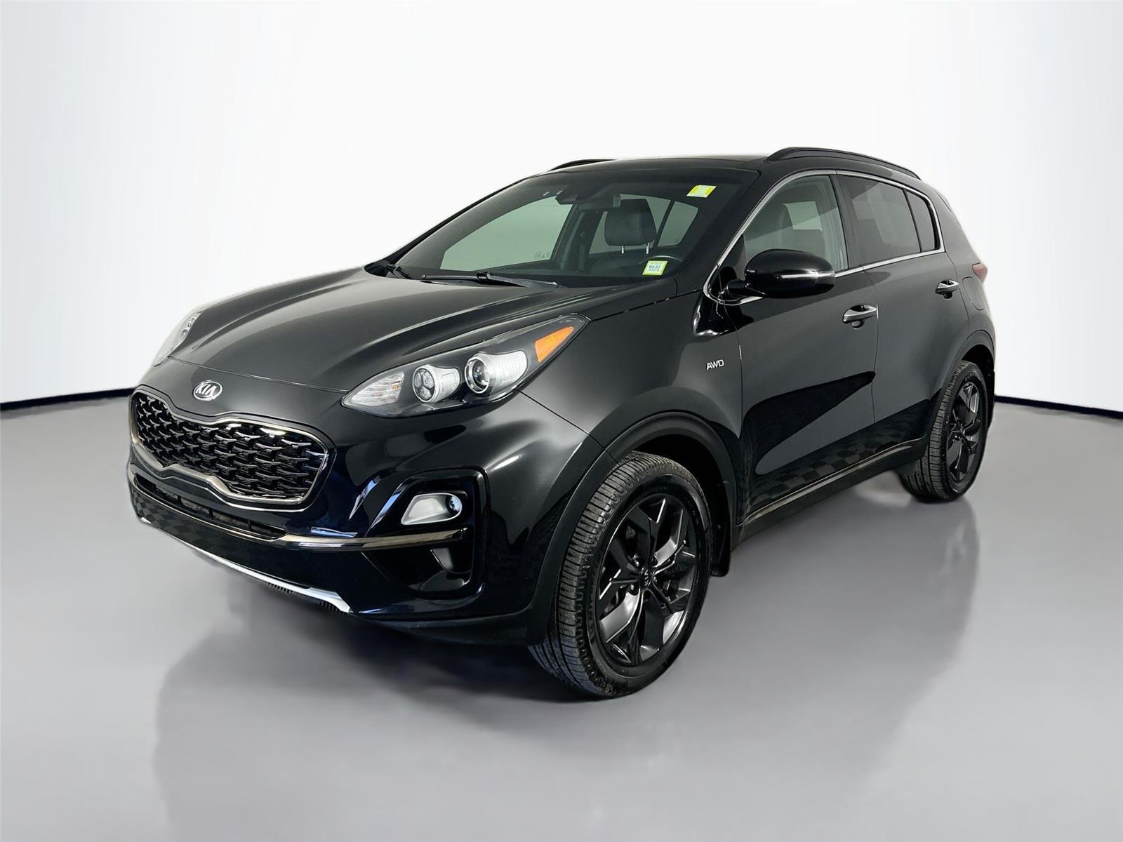 2020 Kia Sportage S - Photo 2