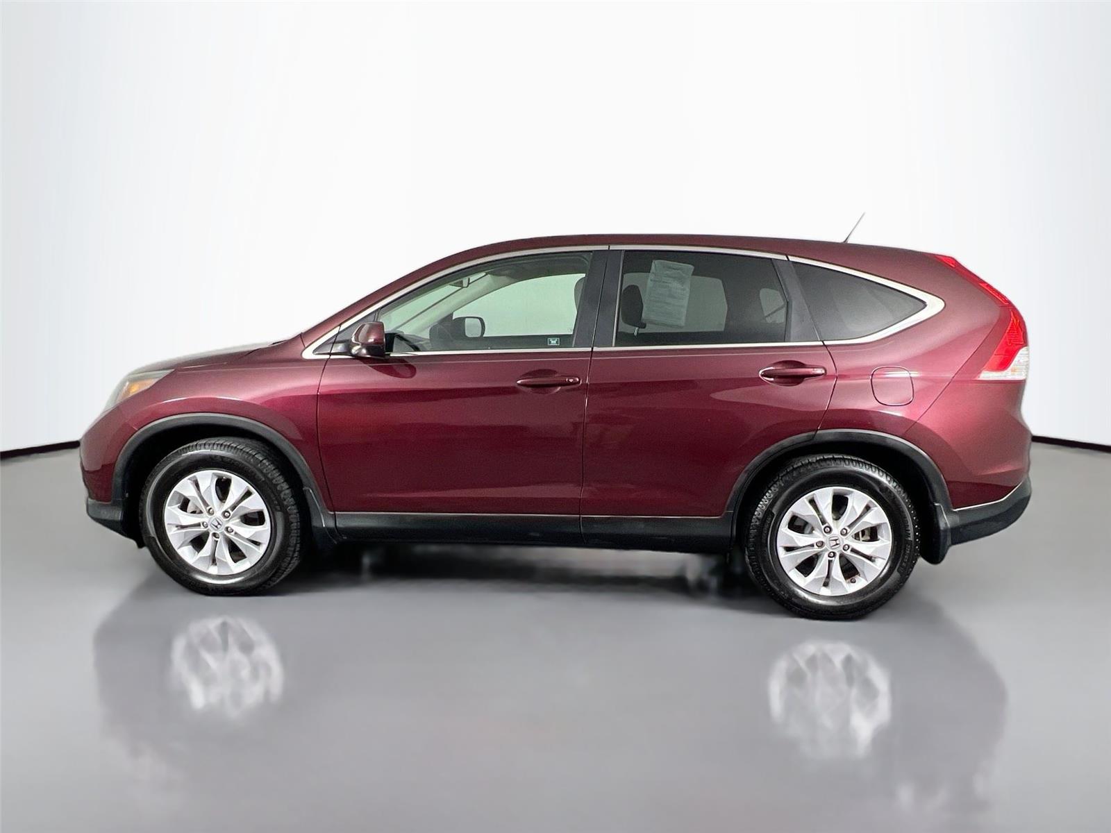 2012 Honda CR-V EX photo 2