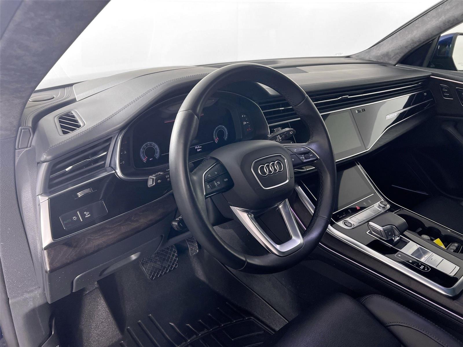 2022 Audi Q8 Prestige - Photo 9