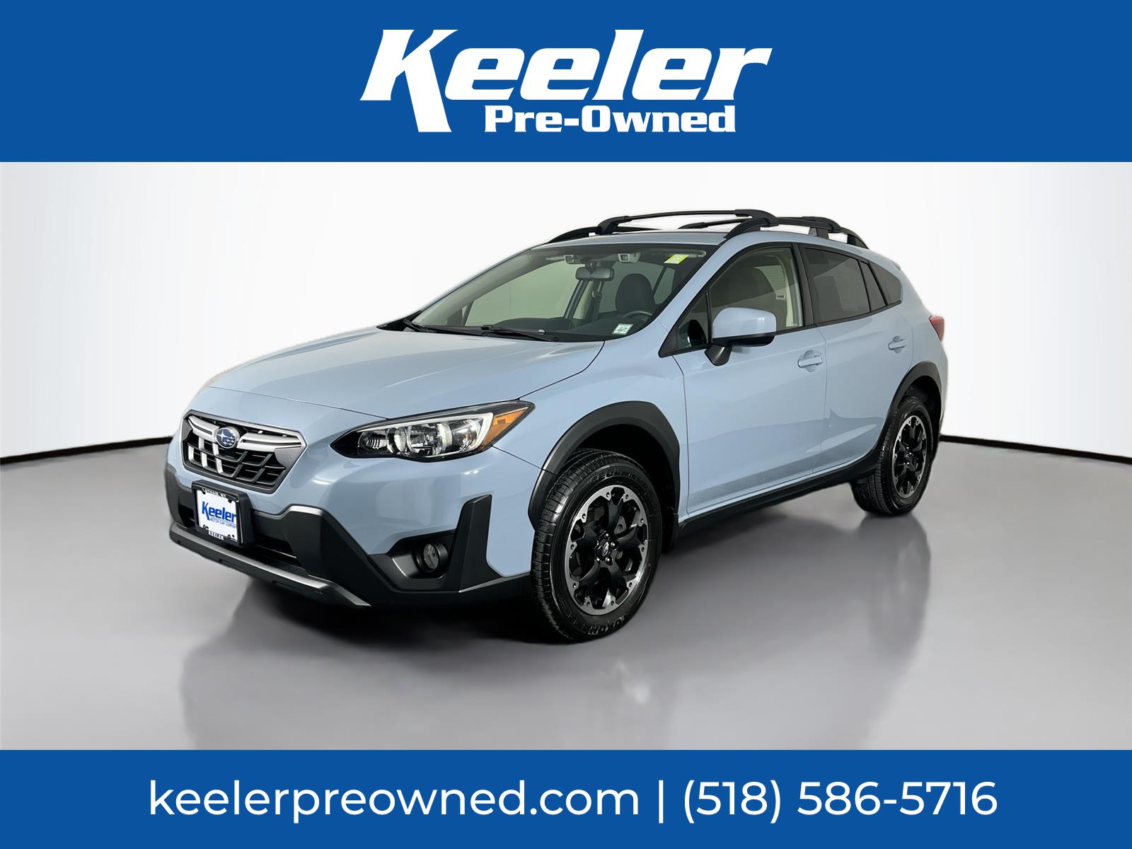 2023 Subaru Crosstrek Premium
