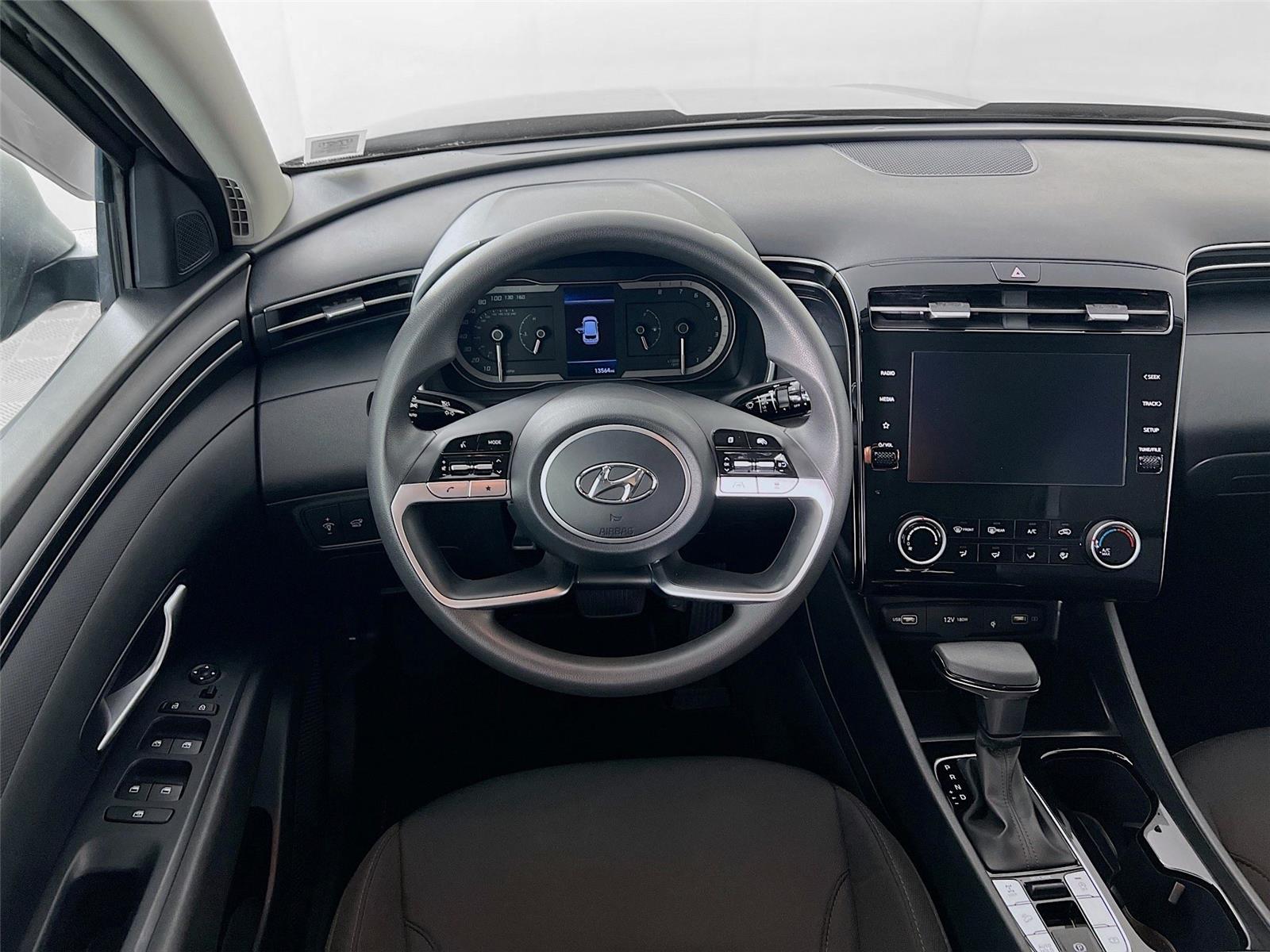 2023 Hyundai Tucson SEL - Photo 21