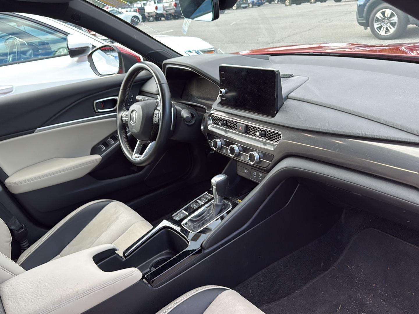 2023 Acura Integra A-Spec photo 4