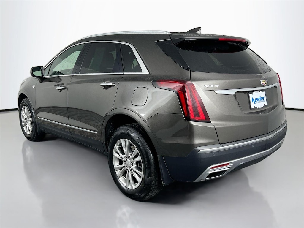 Used 2020 CADILLAC XT5 Premium Luxury SUV