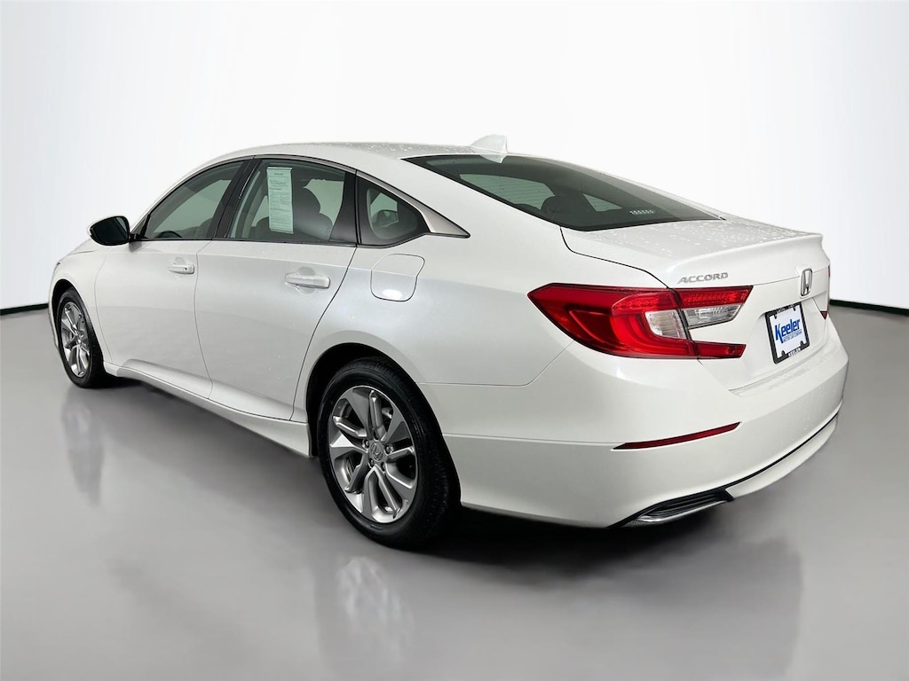 Used 2018 Honda Accord LX Sedan