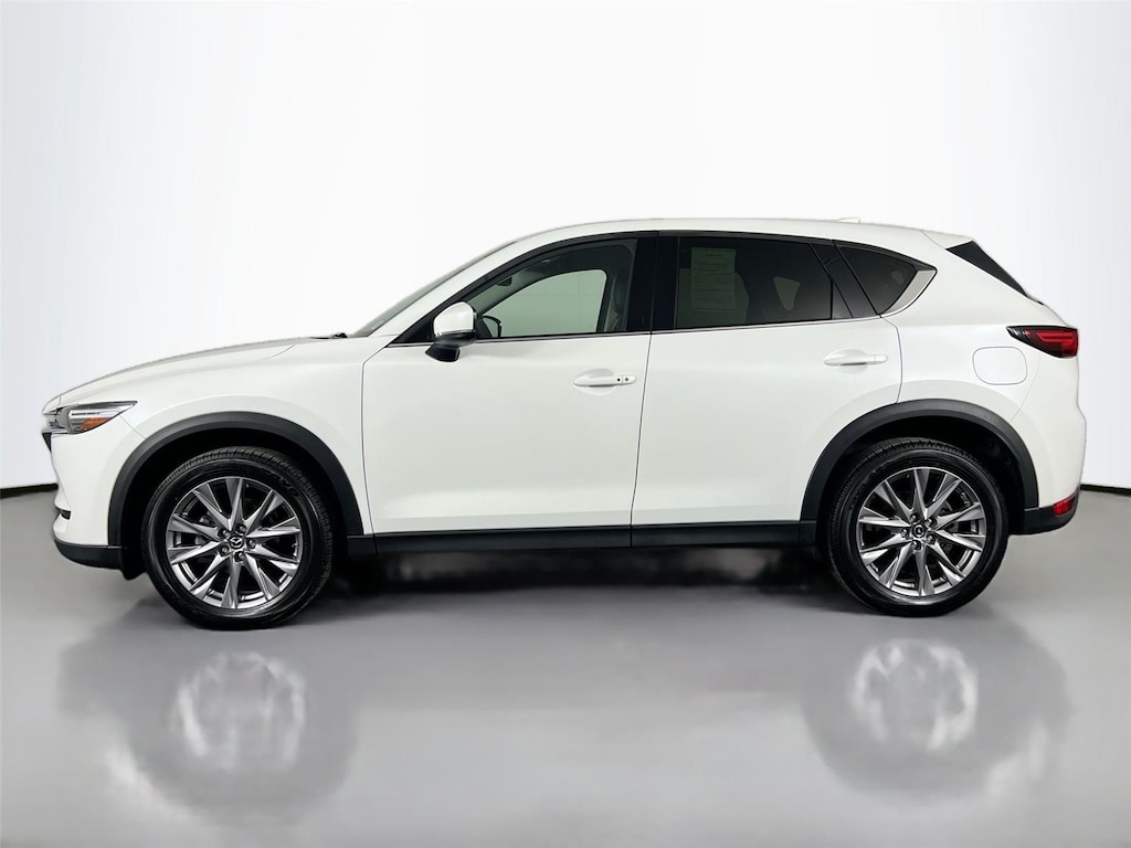 Used 2020 Mazda Mazda CX-5 Grand Touring SUV