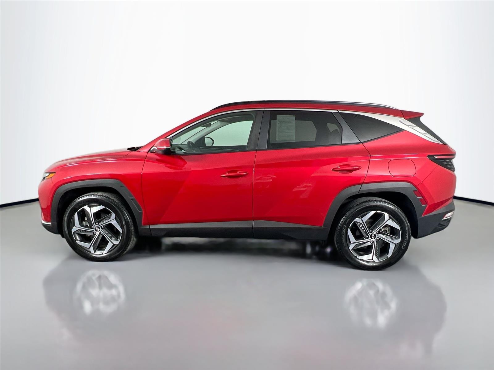 2023 Hyundai Tucson SEL Convenience photo 3