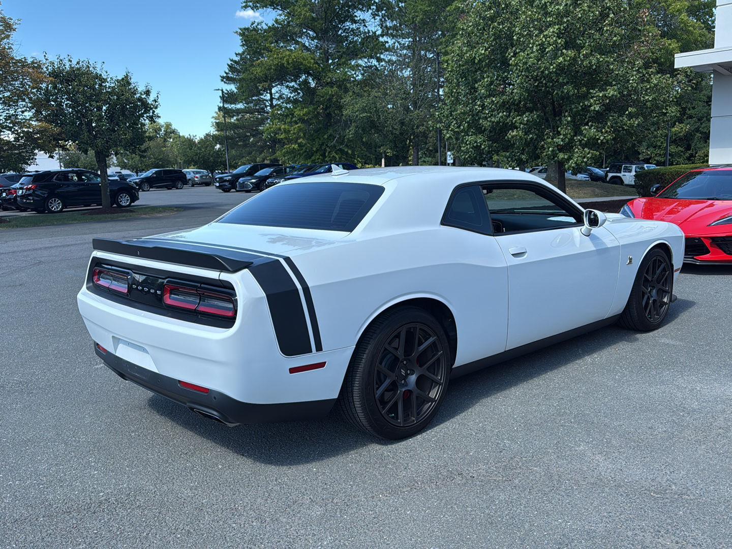 2018 Dodge Challenger R/T Scat Pack photo 3