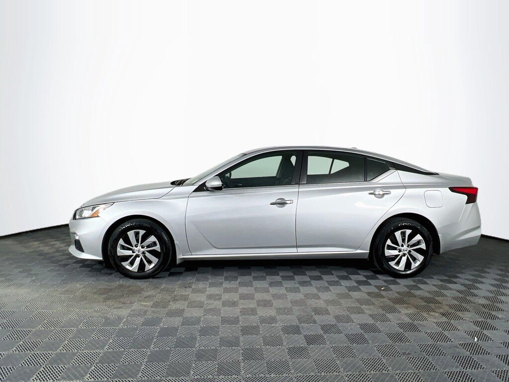 Used 2020 Nissan Altima 2.5 S Sedan