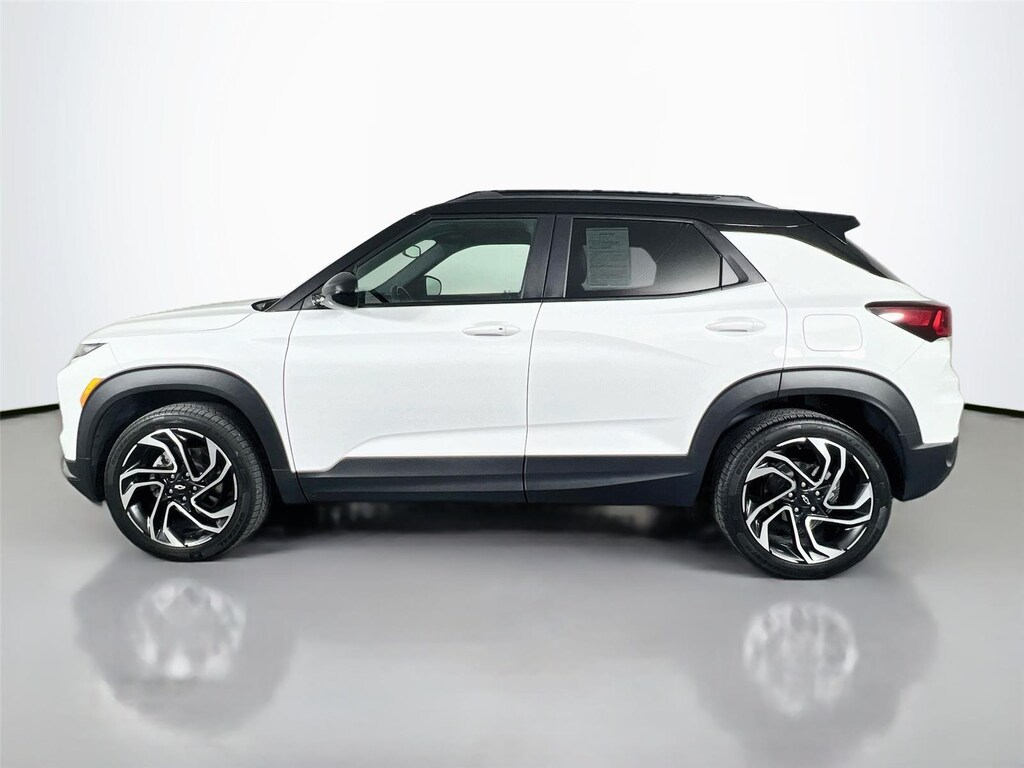 Used 2024 Chevrolet Trailblazer RS SUV