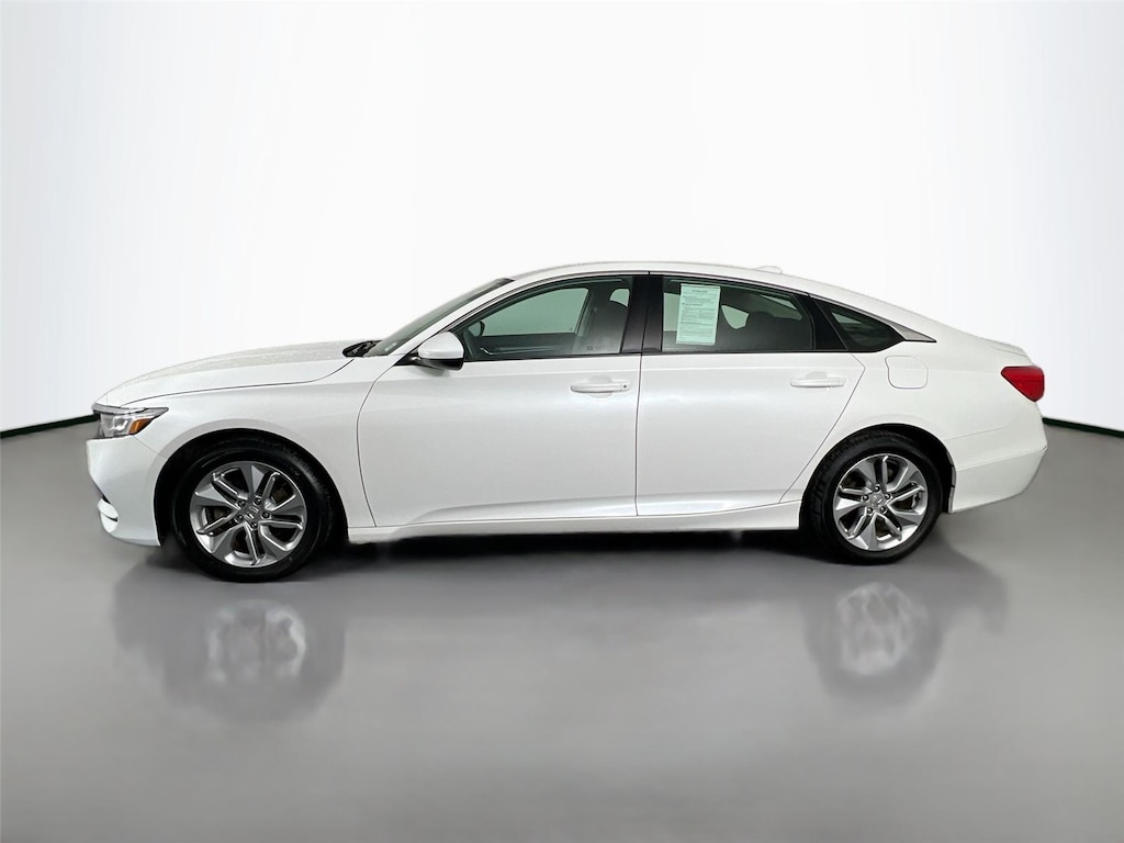 Used 2018 Honda Accord LX Sedan
