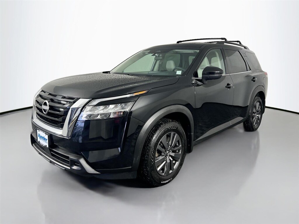 Used 2022 Nissan Pathfinder SV SUV