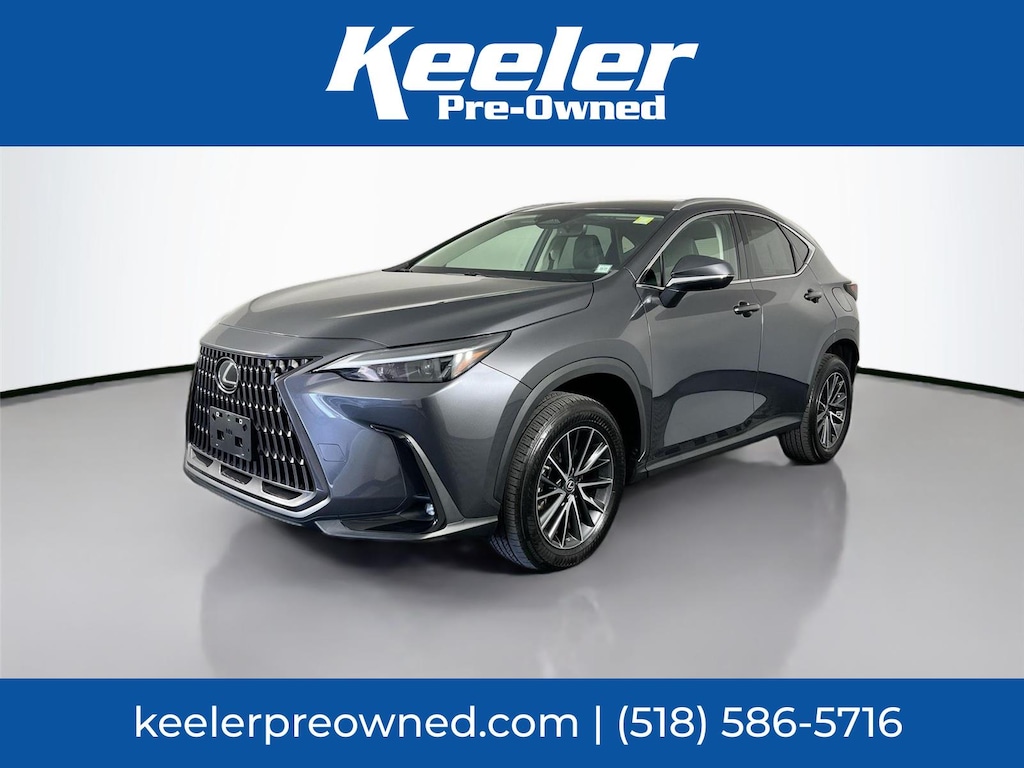 Used 2023 Lexus NX 350 SUV