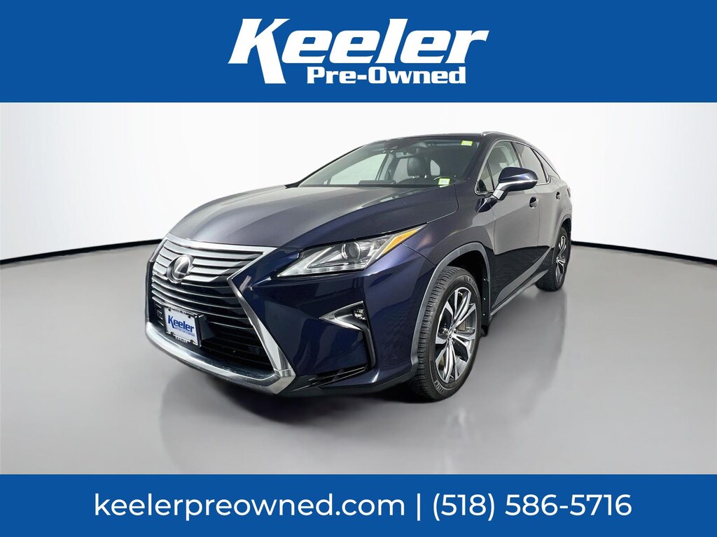 Used 2018 Lexus RX 350L Premium SUV