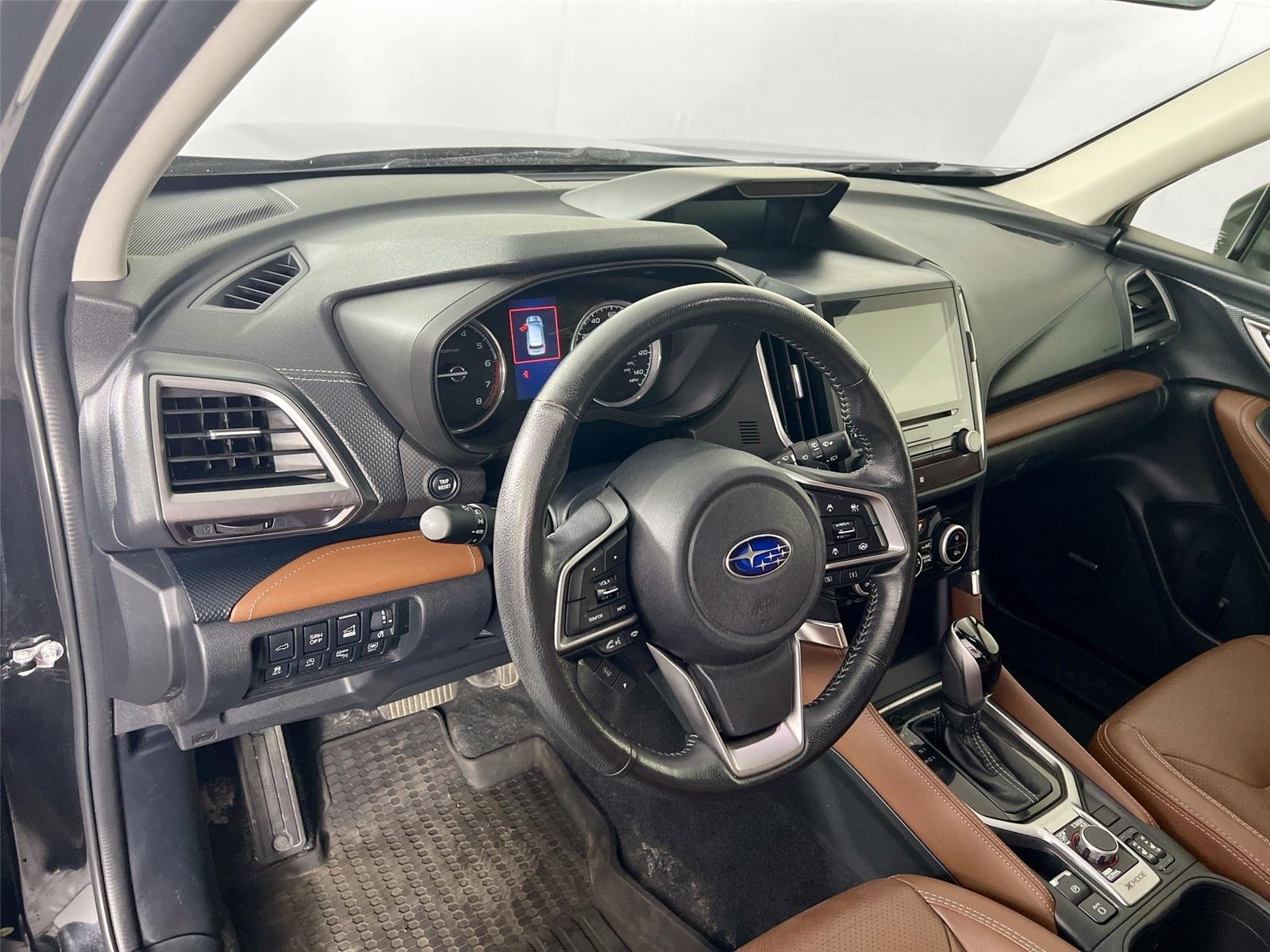 2021 Subaru Forester Touring - Photo 10