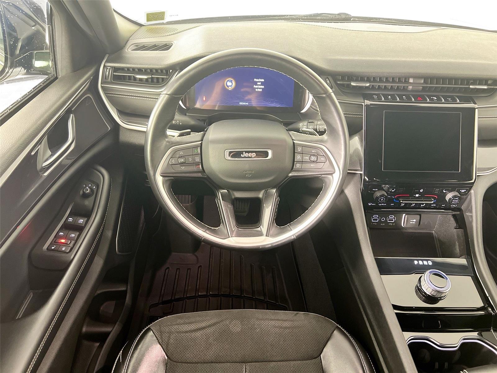 2021 Jeep Grand Cherokee L Altitude - Photo 23
