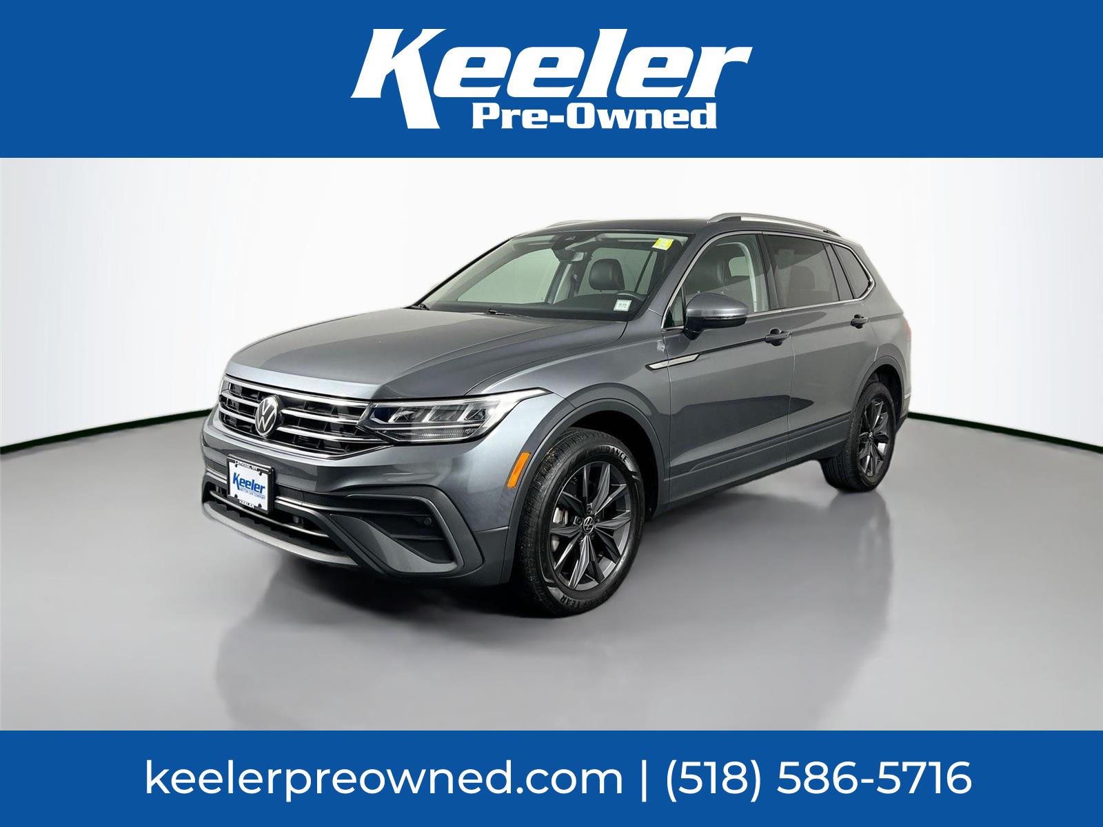 2022 Volkswagen Tiguan
