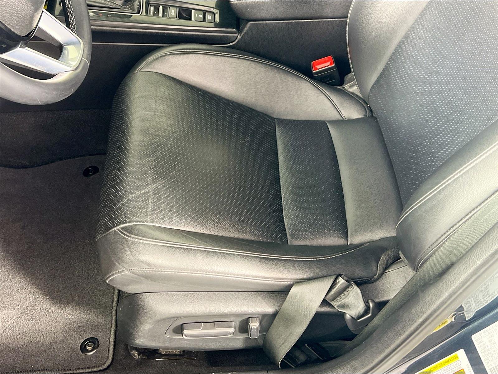 2023 Honda Civic Hatchback Sport Touring - Photo 21
