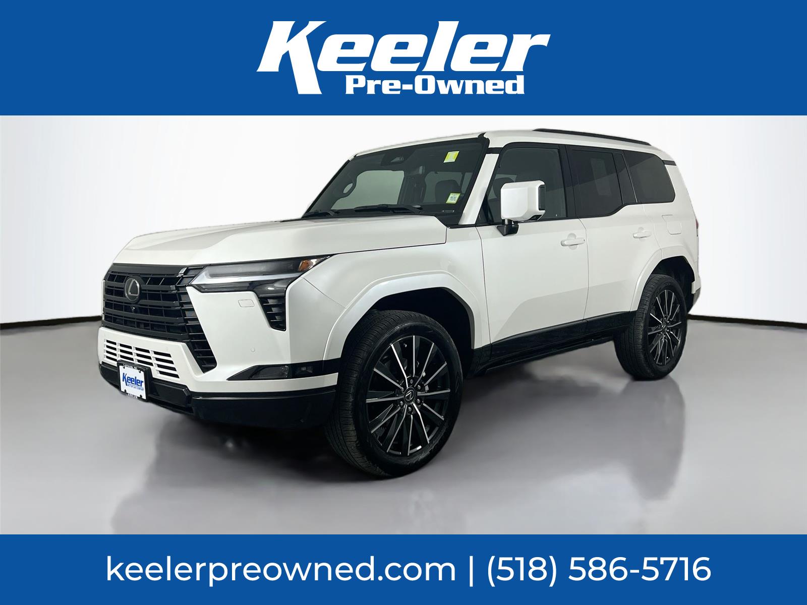 2025 Lexus GX