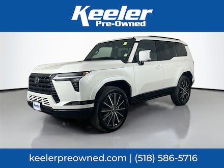 2025 LEXUS GX 550 Luxury+ SUV