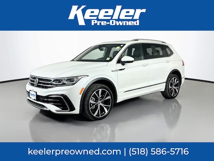 2024 Volkswagen Tiguan 2.0T SEL R-Line SUV