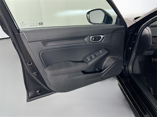 2025 Honda Civic Sport Hatchback photo 18