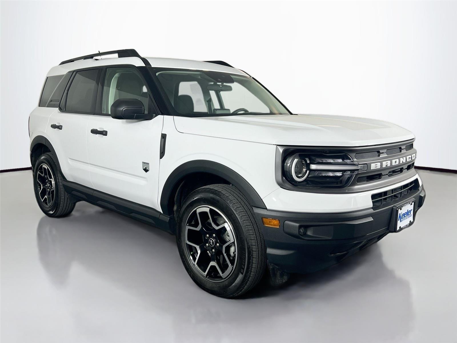 2024 Ford Bronco Sport Big Bend - Photo 7