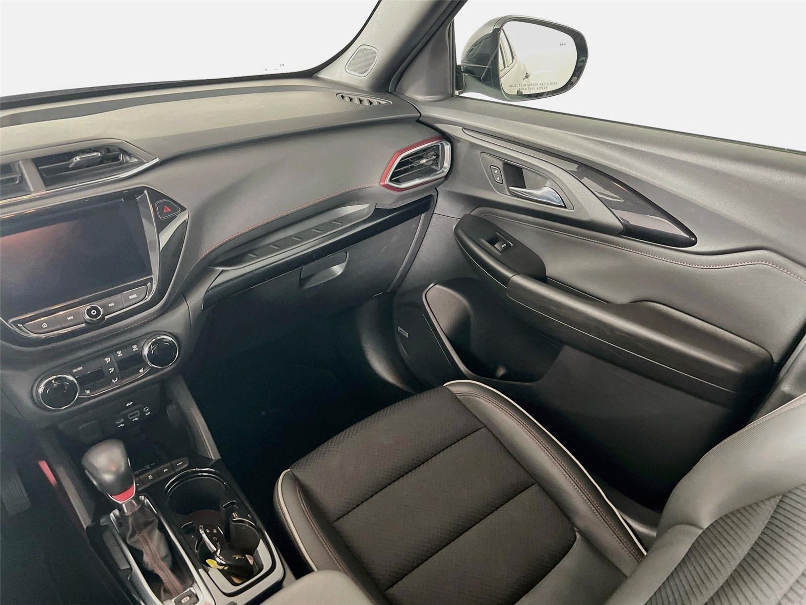 2021 Chevrolet Trailblazer RS - Photo 23