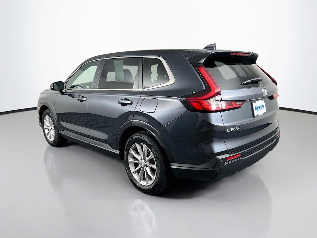 Used 2024 Honda CR-V EX-L SUV