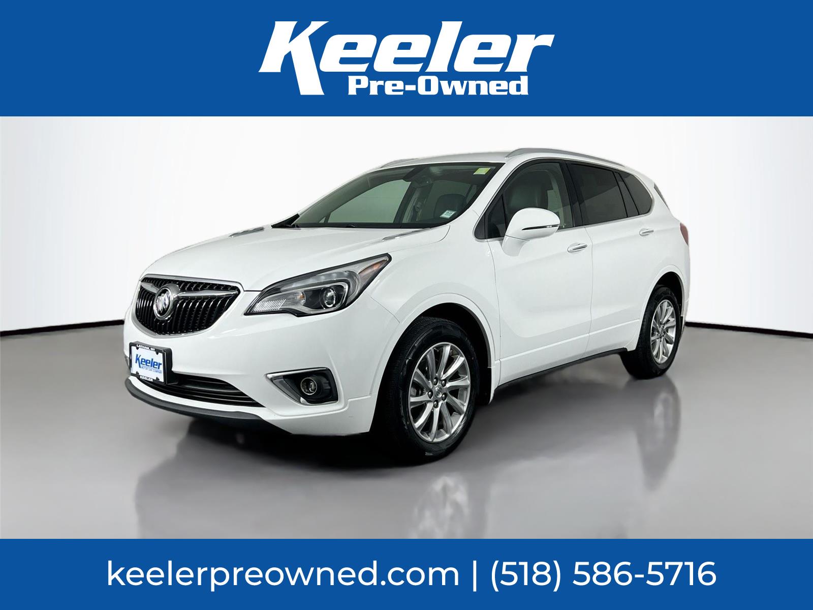 2019 Buick Envision Essence