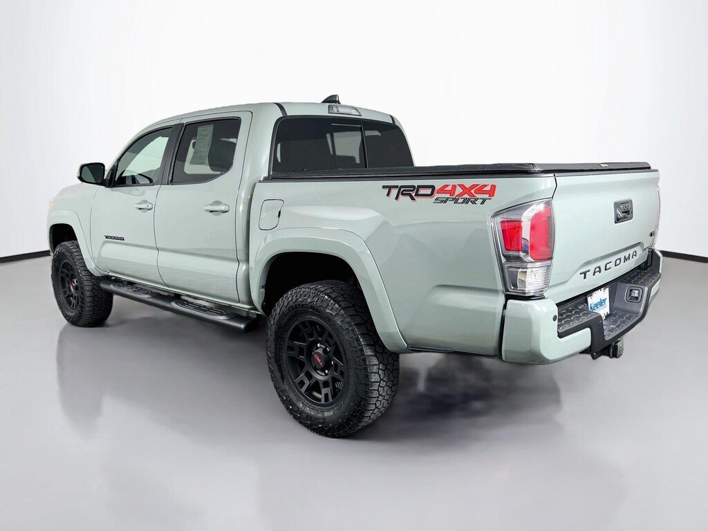 Used 2023 Toyota Tacoma TRD Sport V6 Truck Double Cab