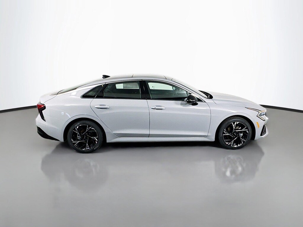 Used 2025 Kia K5 GT-Line Sedan