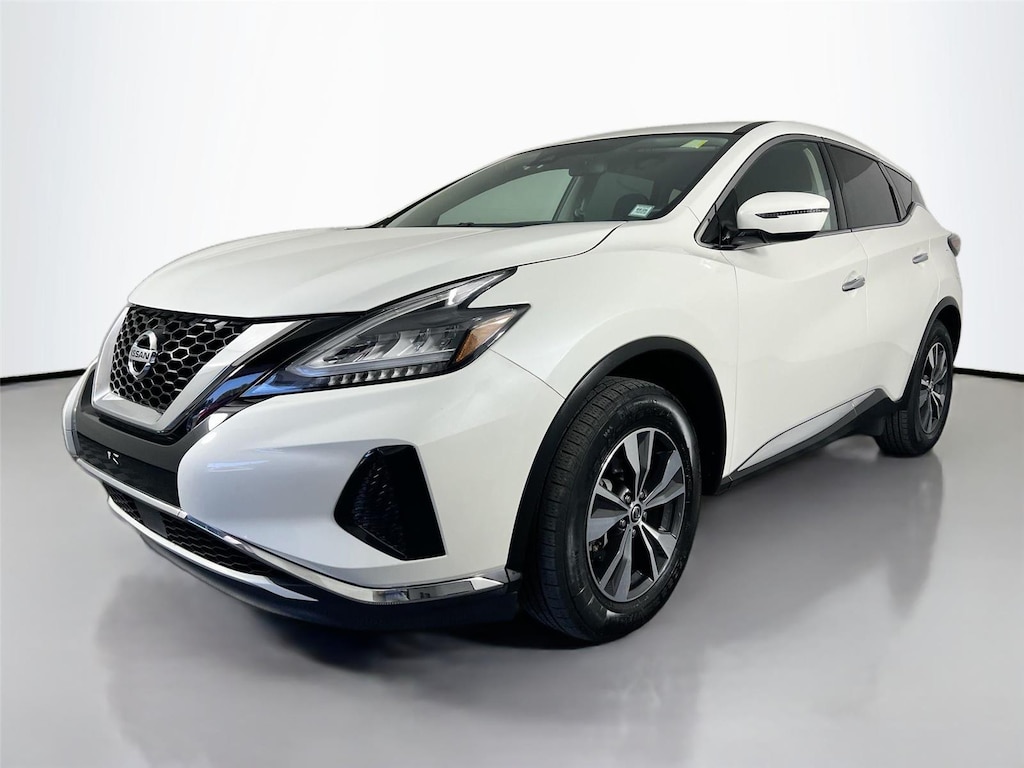 Used 2020 Nissan Murano S SUV