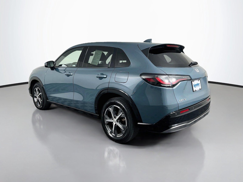 Used 2024 Honda HR-V EX-L w/BSI SUV