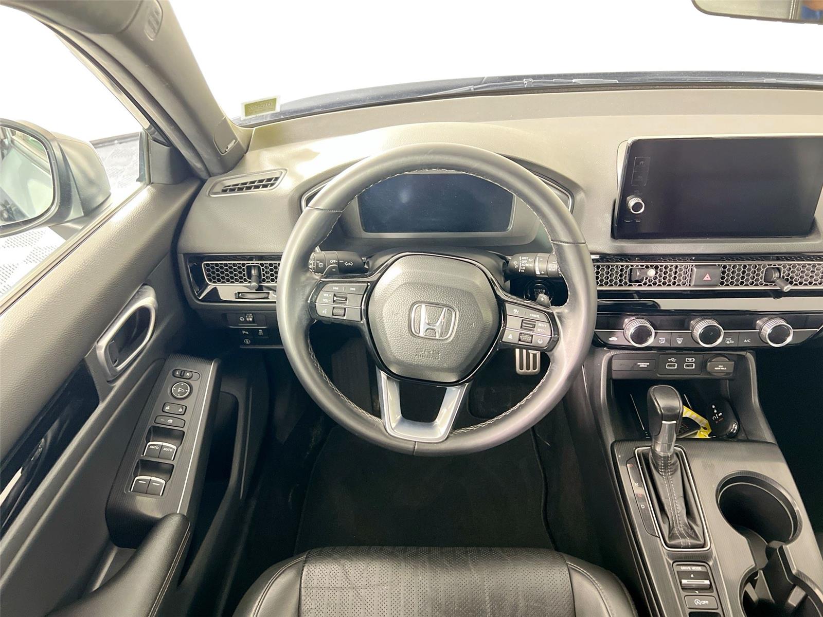 2023 Honda Civic Hatchback Sport Touring - Photo 24