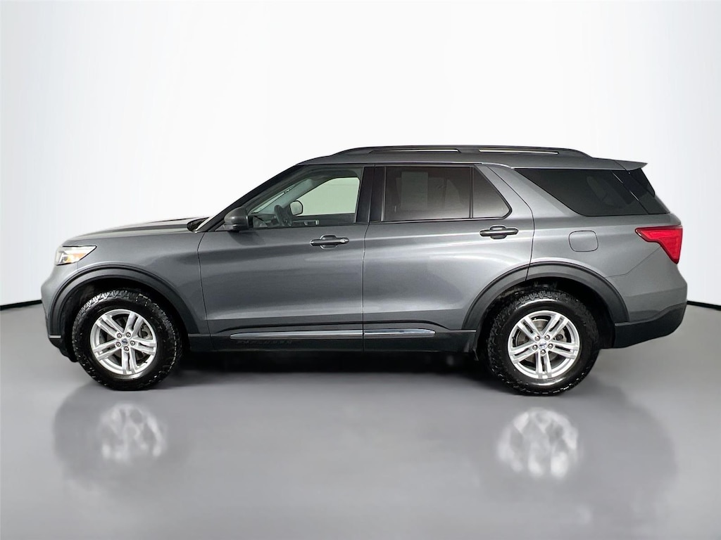 Used 2022 Ford Explorer XLT SUV