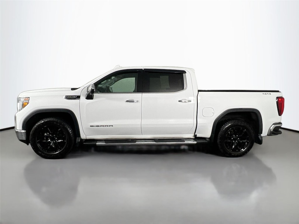 Used 2020 GMC Sierra 1500 SLT Truck Crew Cab