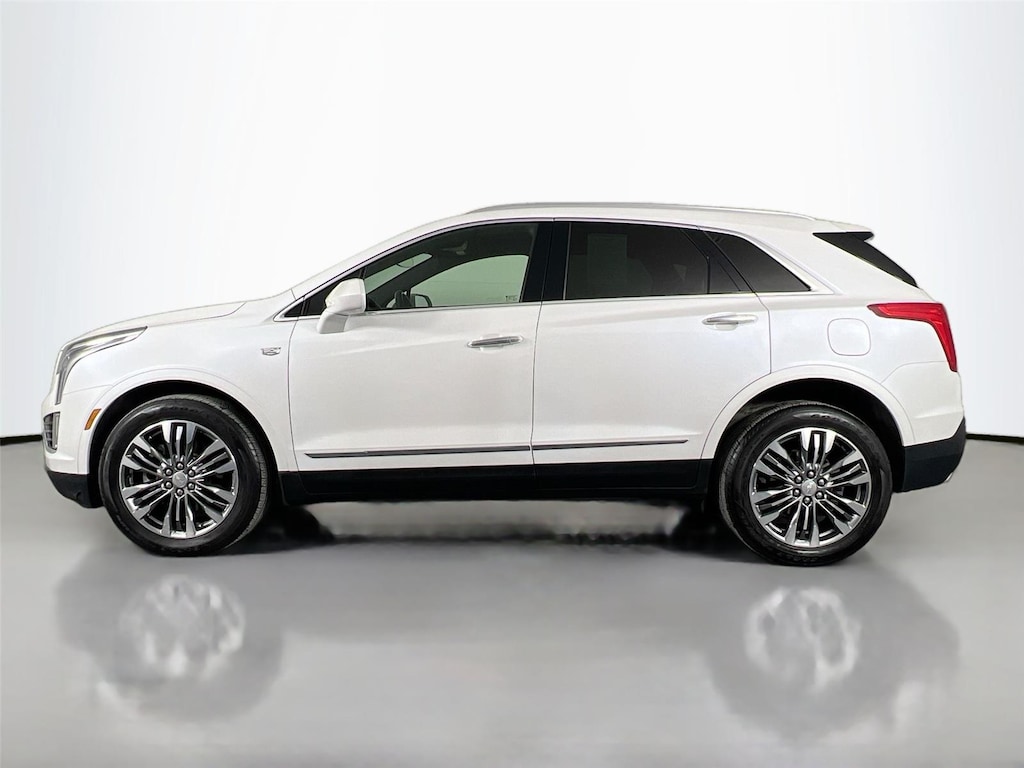 Used 2019 CADILLAC XT5 Luxury SUV