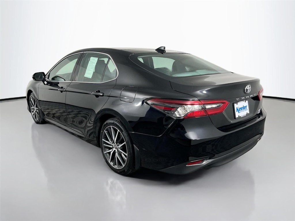Used 2023 Toyota Camry XLE Sedan