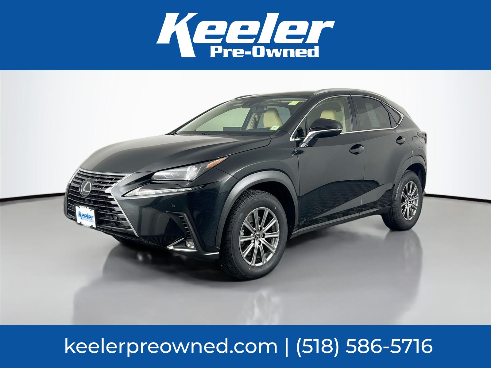 2021 Lexus NX 300