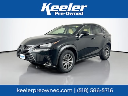 2021 LEXUS NX 300 SUV